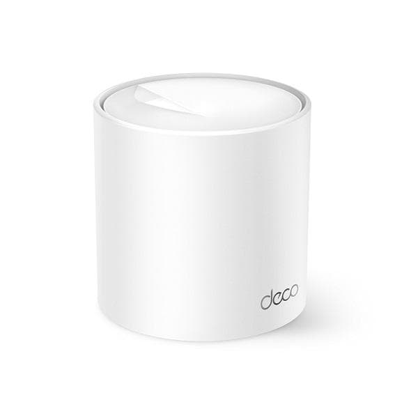 TP-Link Deco X10(1-pack) - AX1500 Meshový Wi-Fi 6 systém pre inteligentné domácnosti - Rodičovská kontrola - (1-pack)