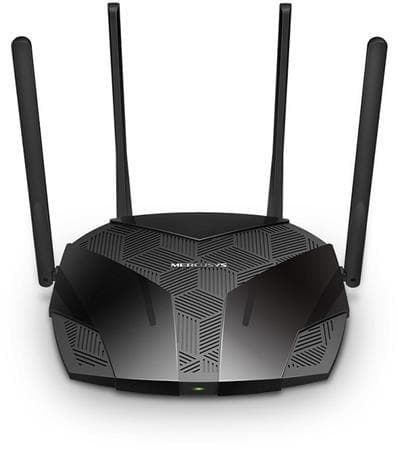 MERCUSYS MR60X AX1500 dual AP/router, 3x GLAN, 1x GWAN 1