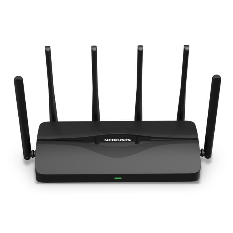 MERCUSYS MR47BE - BE9300 Tri-Band Wi-Fi 7 Router, 2.5 G WAN, 3x 2.5 G LAN, EasyMesh 1