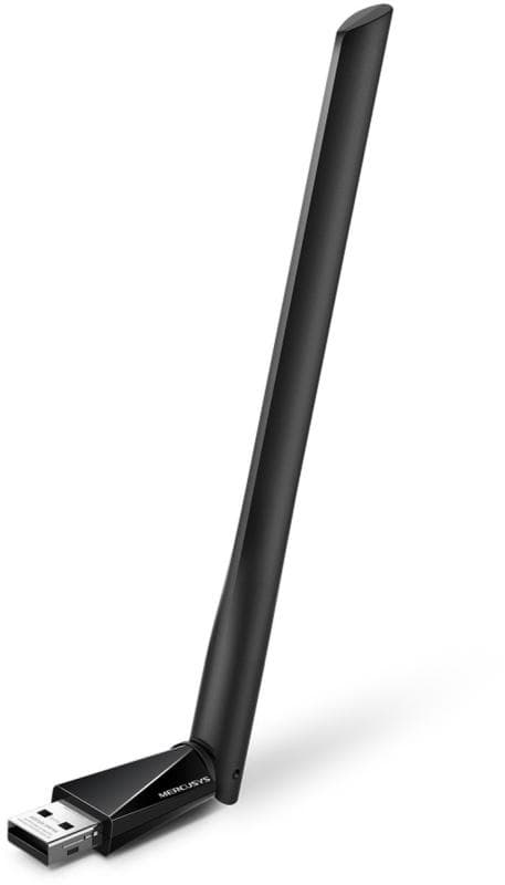 MERCUSYS MA30H - AC1300 Bezdrôtový dvojpásmový USB adaptér - anténa, s vysokým ziskom 1