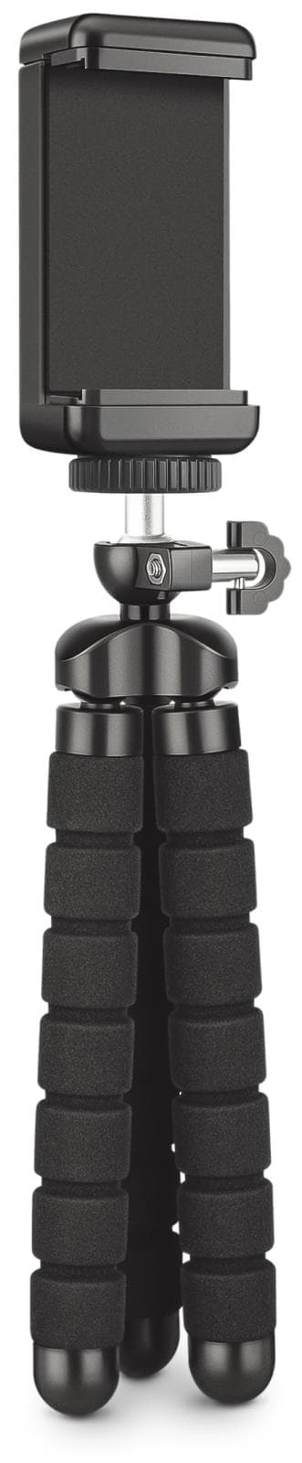 CONNECT IT Mini tripod set, flexibilný mini statív na mobilný telefón 1
