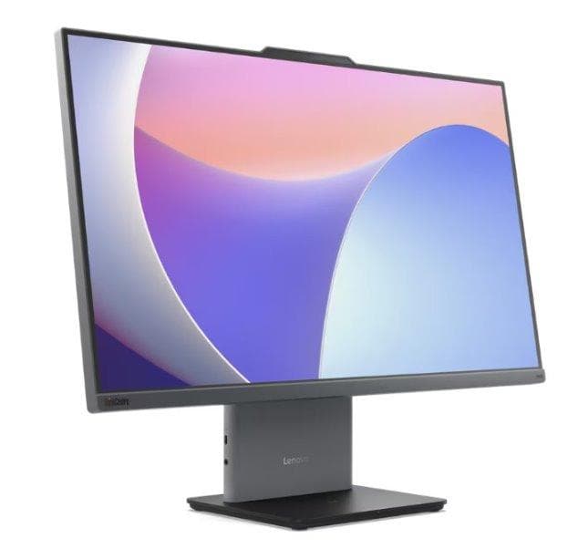 Lenovo ThinkCentre neo 50a 27 G5 AiO 27" FHD IPS/i5-13420H/16GB/512GB SSD/3yOnsite /BT/Bez OS/sivá 1