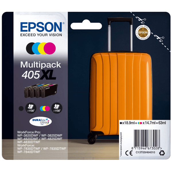 EPSON C13T05H64010 - originálny 1