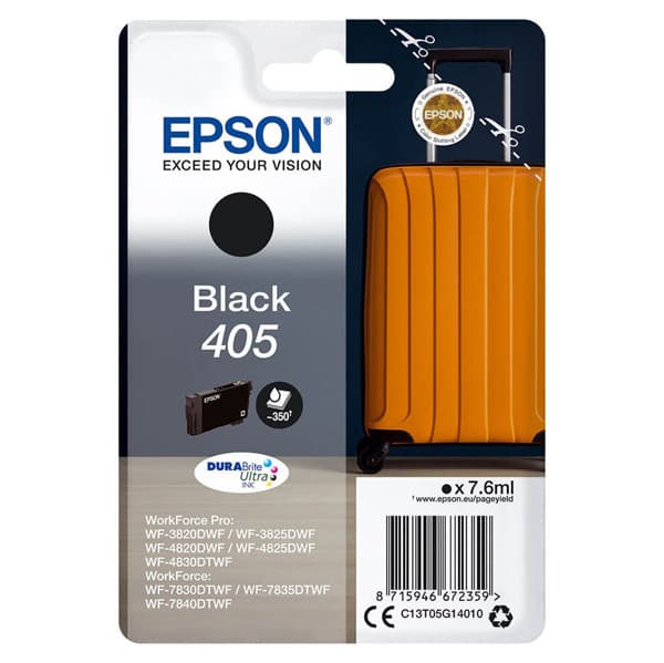EPSON C13T05G14010 - originálny 1