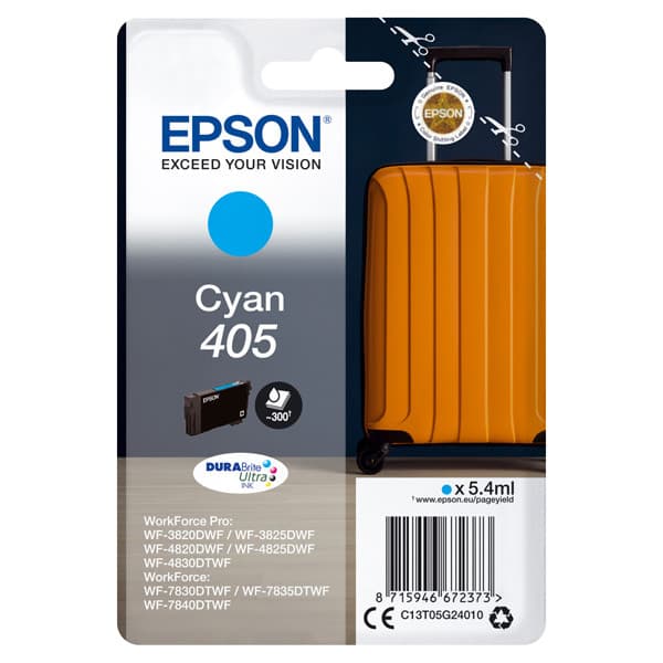EPSON C13T05G24010 - originálny 1