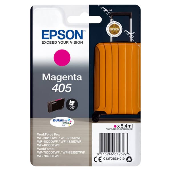 EPSON C13T05G34010 - originálny 1