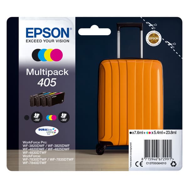 EPSON C13T05G64010 - originálny 1