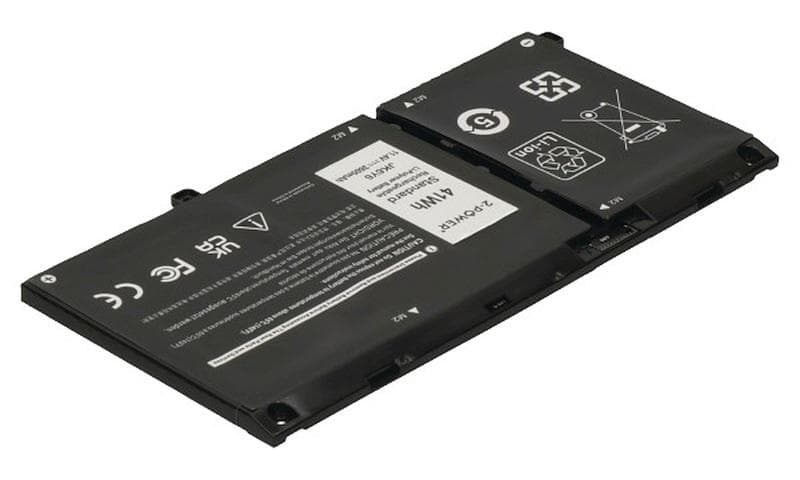 2-Power Inspiron 15 5502 3 článková Batéria do Laptopu 11,4V 3600mAh