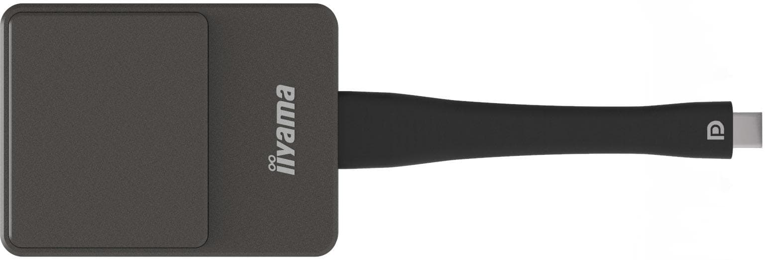 iiyama - Wireless presentation USB-C dongle 1
