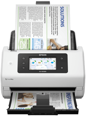 Epson WorkForce DS-900WN 1