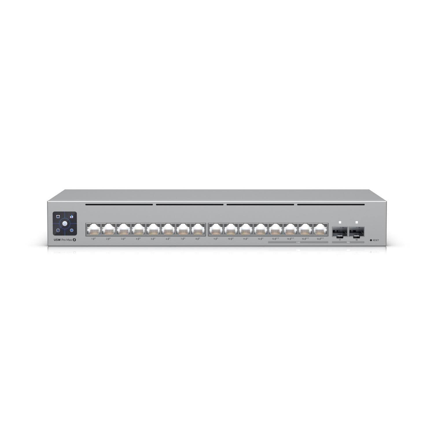 Ubiquiti USW-Pro-Max-16-PoE, UniFi Switch Pro Max 16 PoE 1