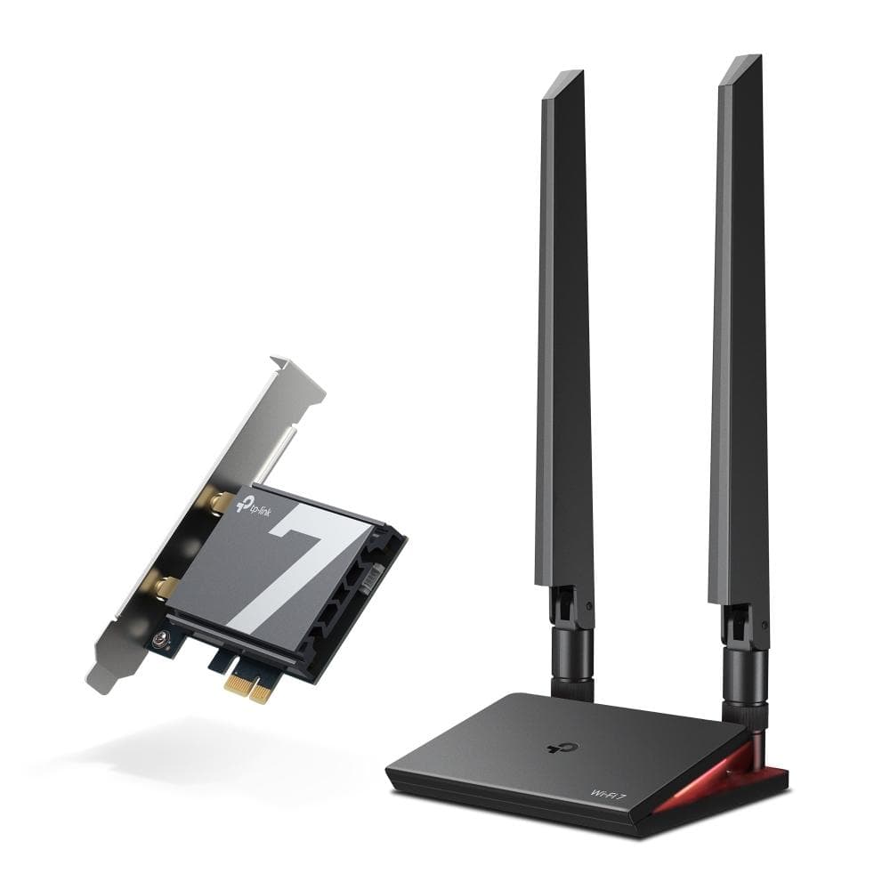 TP-Link Archer TBE550E BE9300 WiFi7 PCI Express 1
