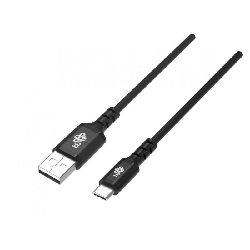 TB USB C Cable 1m black 1