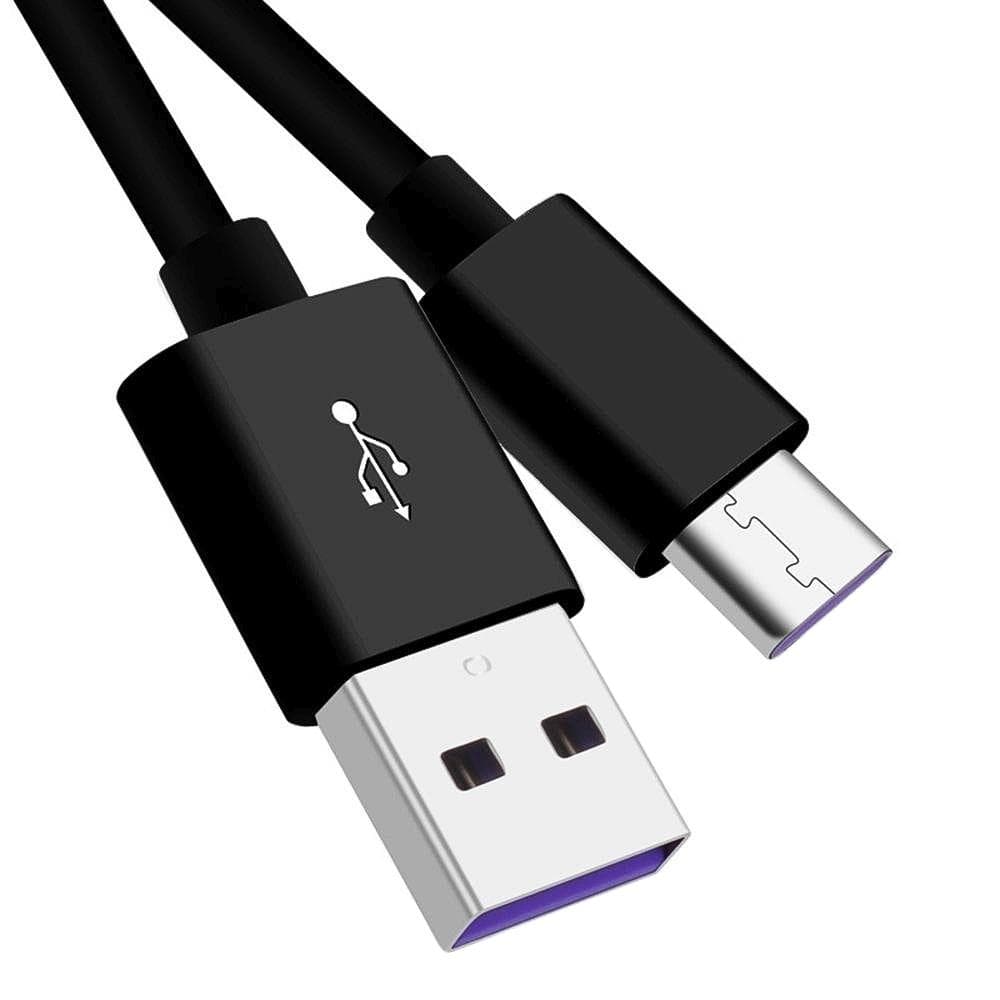 PremiumCord USB-C kábel 5A 1