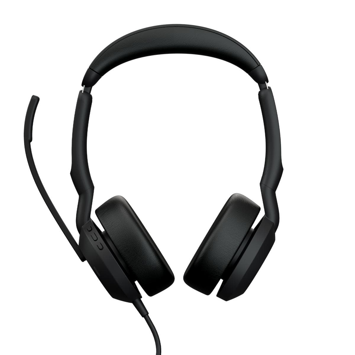 Jabra Evolve2 50/Stereo/ANC/USB/Drôt/BT/Bezdrôt/MS/Čierna 1