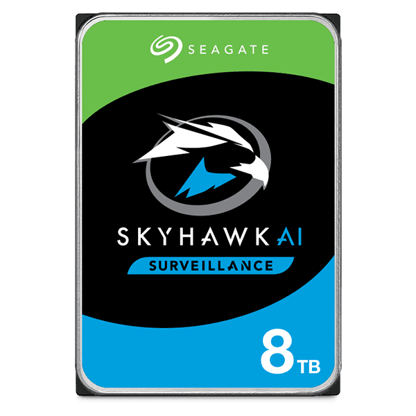 Seagate SkyHawk/8TB/HDD/3.5"/SATA/5R 1