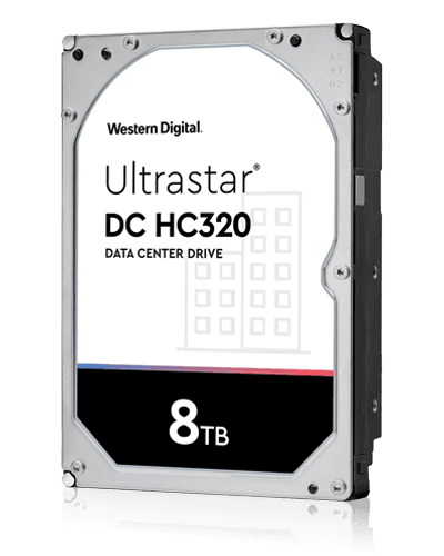 HDD 8TB Western Digital Ultrastar DC HC320 SATA 1