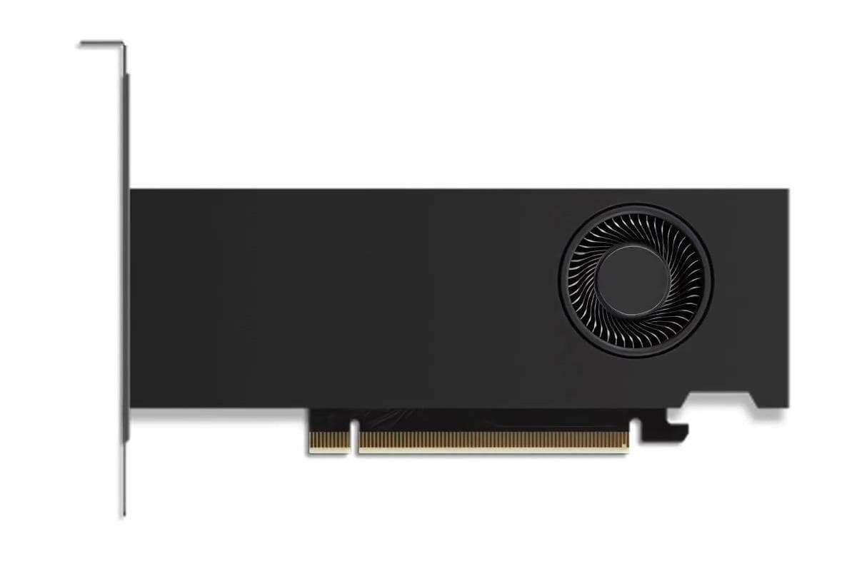 NVIDIA RTX 2000 Ada/16GB/GDDR6 1