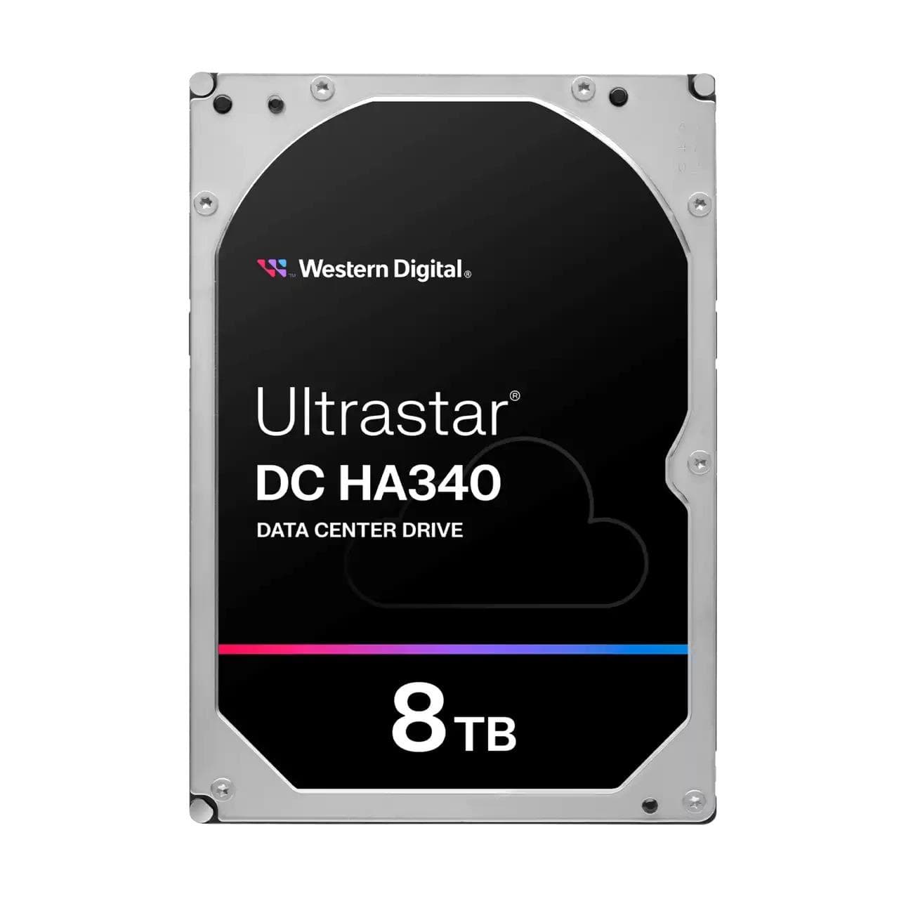 WD Ultrastar DC HA340/8TB/HDD/3.5"/SATA/7200 RPM/5R 1
