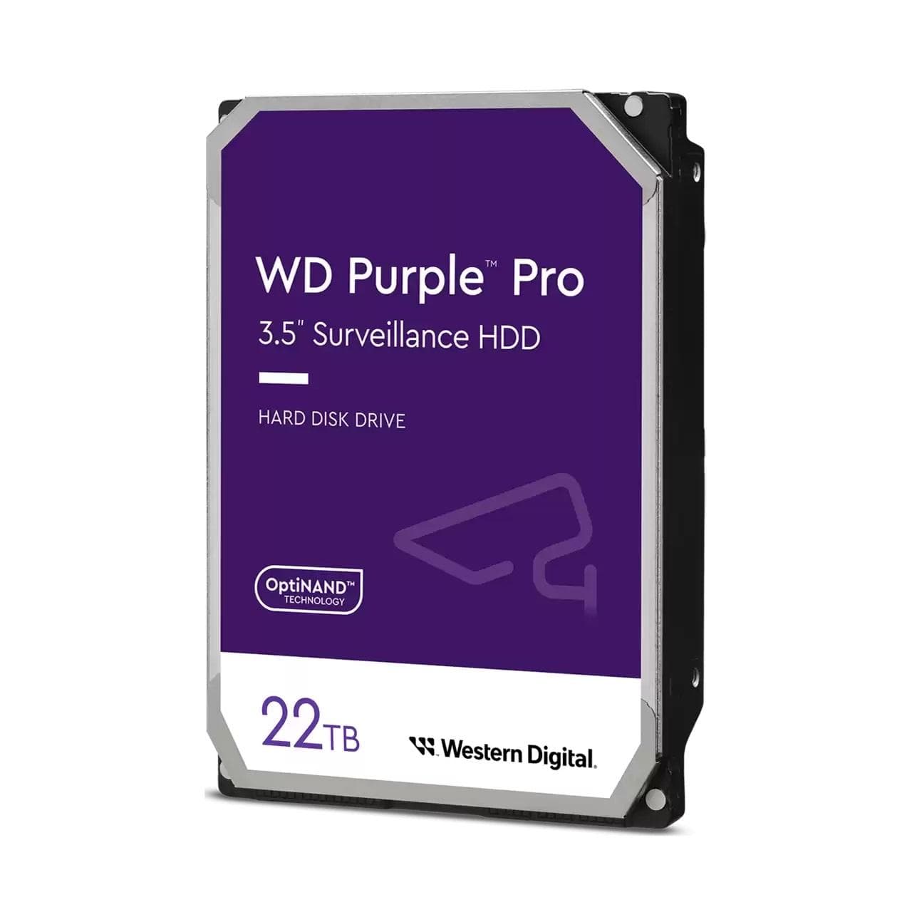 WD Purple Pro/22TB/HDD/3.5"/SATA/7200 RPM/5R 1