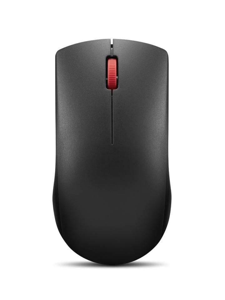 Lenovo 150/Kancelárska/Optická/1 000 DPI/Bezdrôtová USB/Čierna 1