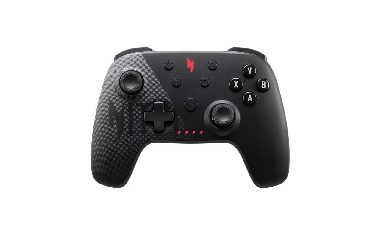 Acer Nitro Wireless Gaming Controller Black NGR300 1