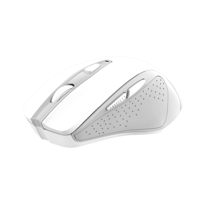 TRUST NITO SILENT WIRELESS MOUSE - WHITE 1