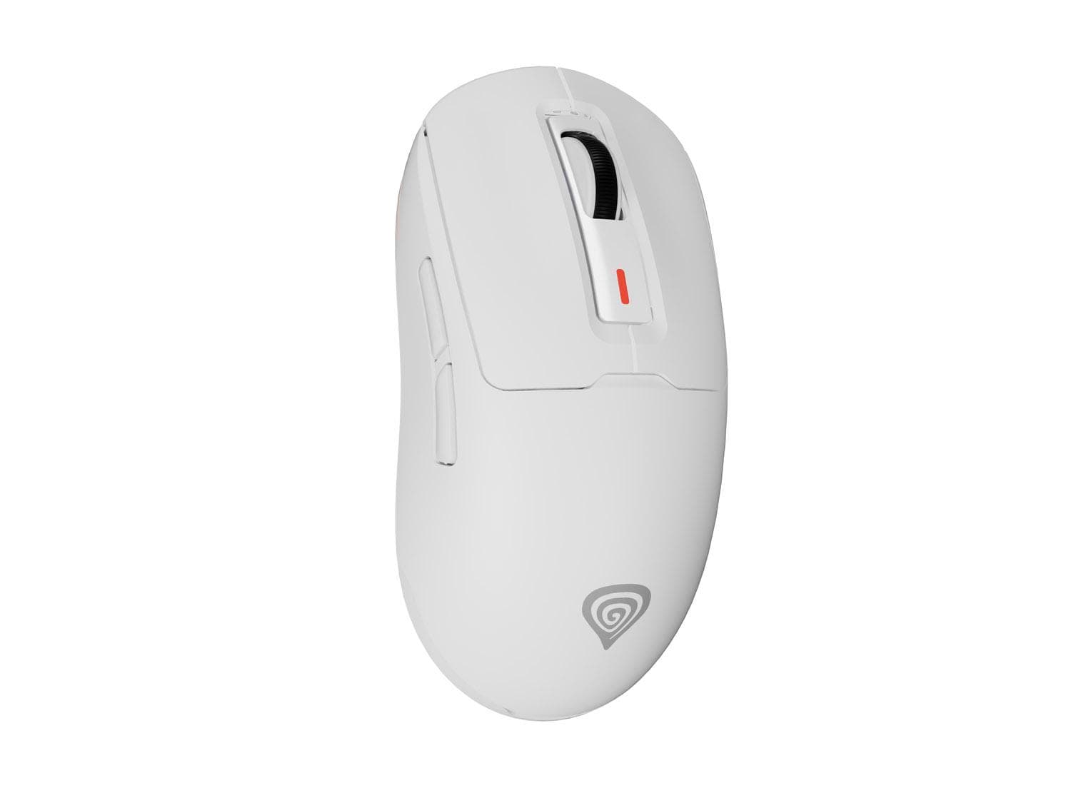 Genesis herná myš ZIRCON 660 PRO/Herná/Optická/Pre pravákov/26 000 DPI/Drôtová+bezdrôtová/Biela 1