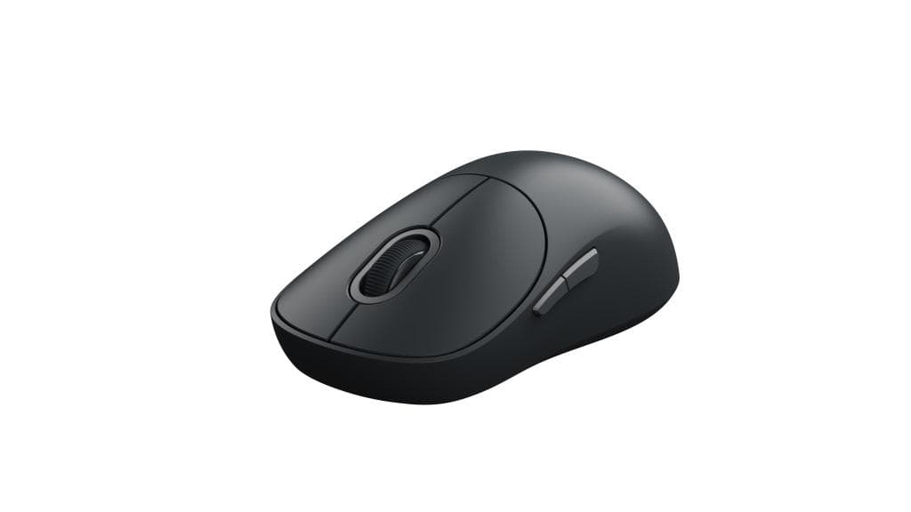 Xiaomi Wireless Mouse 3/Kancelárska/Optická/1 200 DPI/USB+BT/Čierna 1