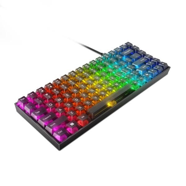 Lenovo Legion K510 Mini Pro/Drátová USB/SK-SK layout/Čierna 1