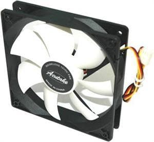 ACUTAKE ACU-FAN120 (White Wing Fan De Luxe) 1