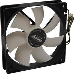 ACUTAKE ACU-FAN120 PWM (White Wing Fan De Luxe) 1