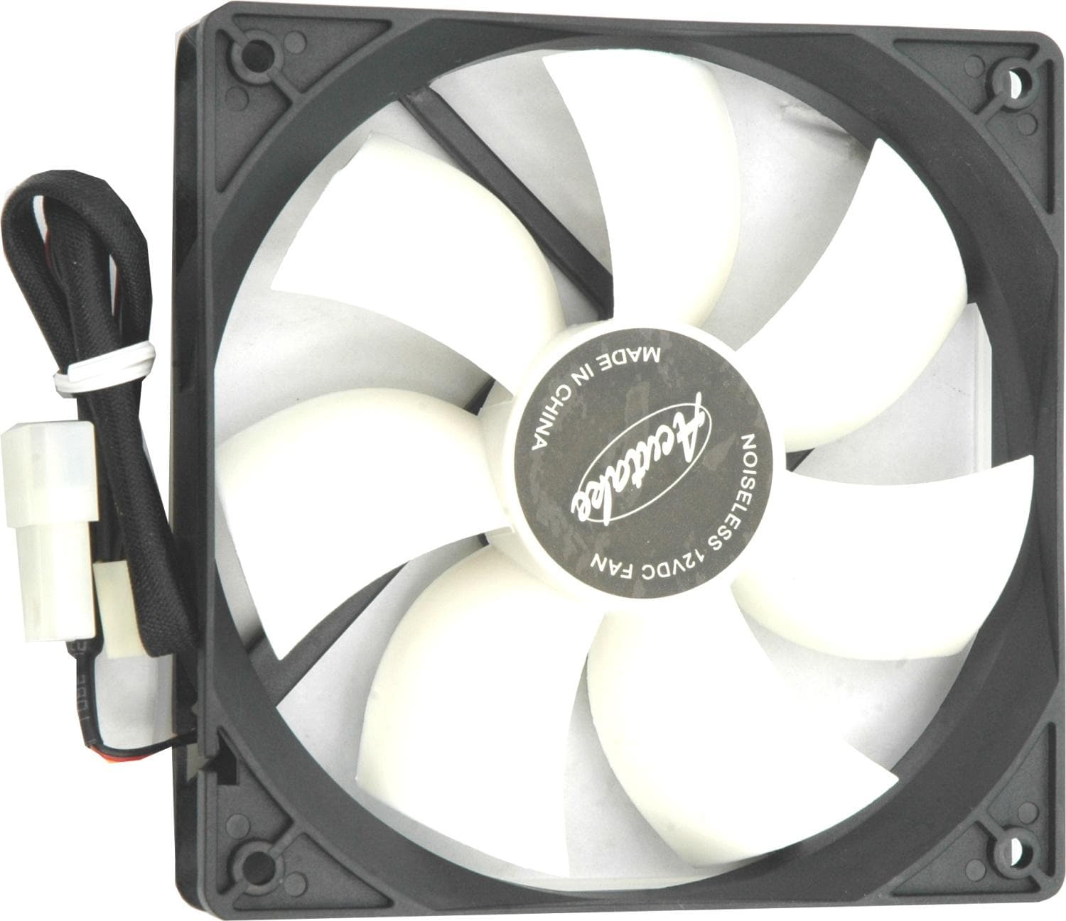 ACUTAKE ACU-FAN120 PRO (White Wing Fan Professional) 1