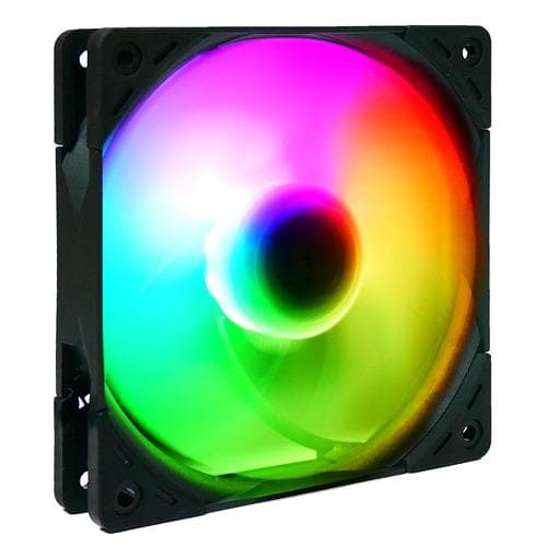SCYTHE KF1225FD18AR-P Kaze Flex 120mm ARGB PWM 300-1800rpm 1