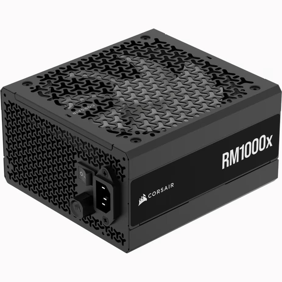 CORSAIR RM1000x/1000W/ATX 3.1/80PLUS Gold/Modular 1