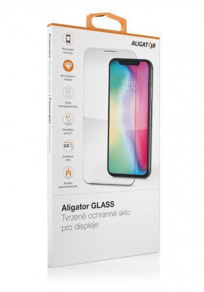 Aligator ochranné sklo pre iPhone 14/13/13 Pro 1