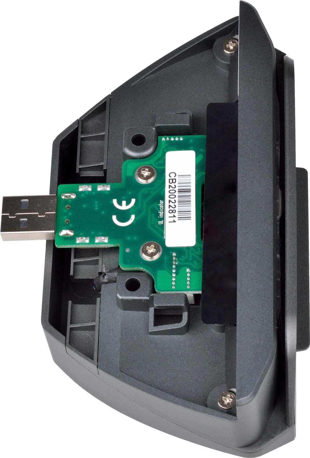 Čítačka magnetických kariet iba pre XPOS 1/2/3 stopry + RFID, 125 kHz, USB, šedá 1