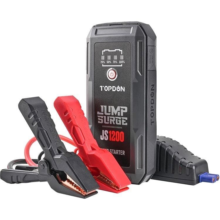 TOPDON Car Jump Starter JumpSurge 1200 1