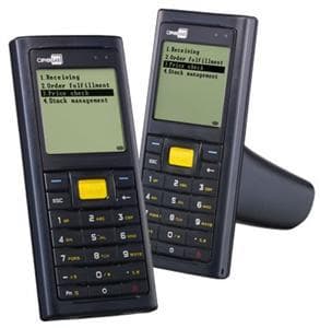 Prenosný terminál CPT-8200C, CCD, 4MB, bez stoj. 1