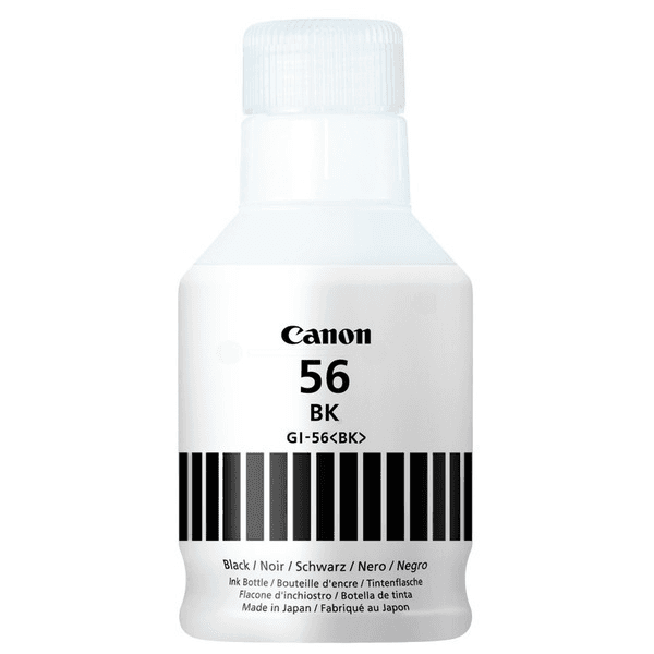 CANON GI-56 BK - originálny 1