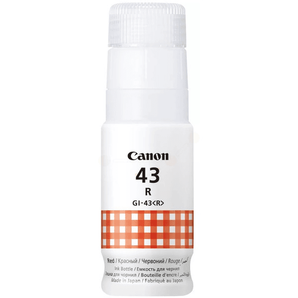 CANON GI-43 R - originálny