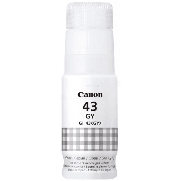 CANON GI-43 BK - originálny 1