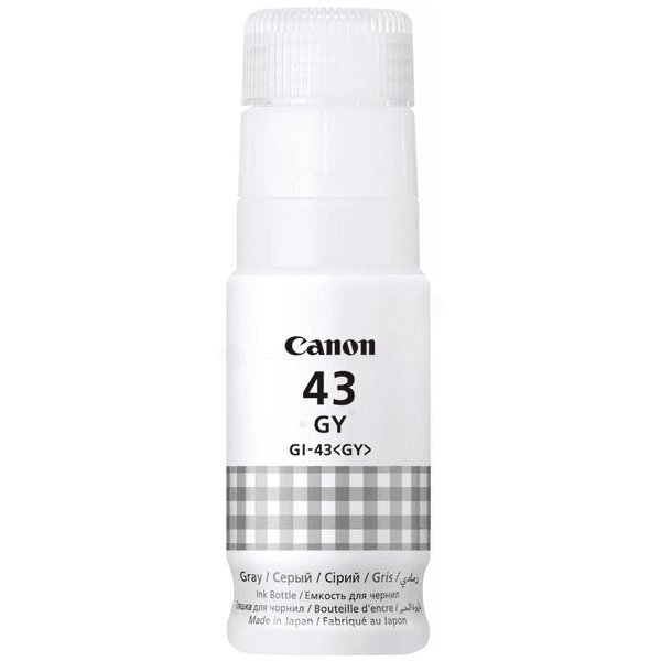 CANON GI-43 GY - originálny