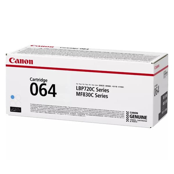 CANON 064 C - originálny 1