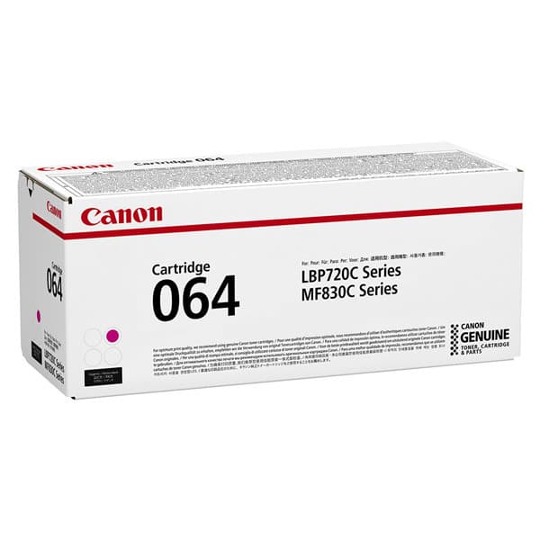 CANON 064 M - originálny 1