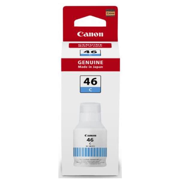 CANON GI-46 C - originálny 1