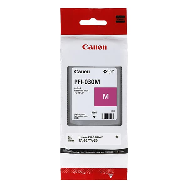 CANON PFI-030 M - originálny 1