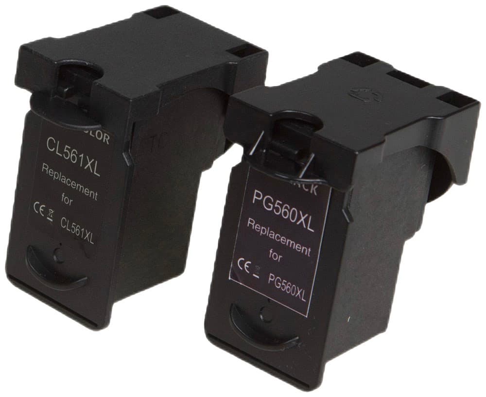 CANON PG-560XL, CL-561XL - kompatibilný 1