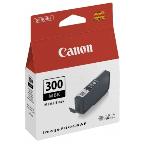 CANON PFI-300 MBK - originálny 1