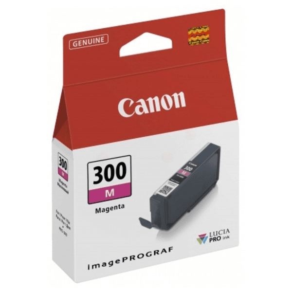 CANON PFI-300 M - originálny